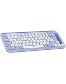 LOGITECH POP ICON COMBO - LILAC - US INT'L - BT