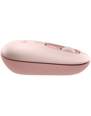 LOGITECH POP ICON COMBO - ROSE - US INT'L - BT -