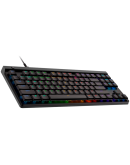 LOGITECH G515 TKL Wired Gaming Keyboard - BLACK