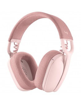 LOGITECH ZONE Vibe 100 Bluetooth Headset - ROSE