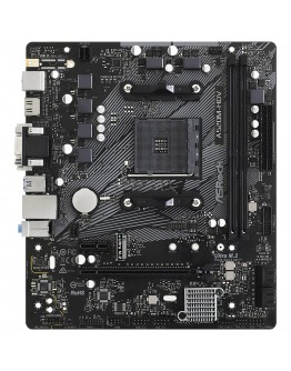 ASROCK A520-HDV mATX AM4 DDR4