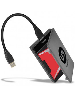 AXAGON ADSA-1S6 USB3.0 - SATA 6G UASP HDD