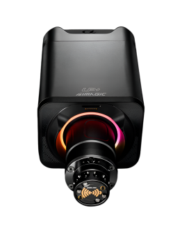 9 Nm max torque output Custom-designed 5-pole DD