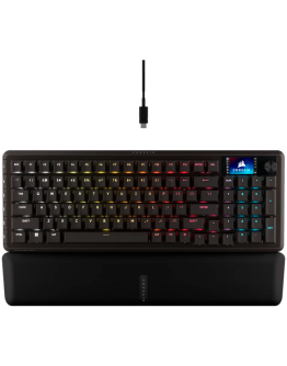 Corsair VANGUARD PRO 96-MGX, Gaming Keyboard,