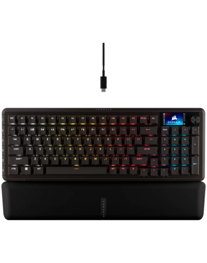 Corsair VANGUARD PRO 96-MGX, Gaming Keyboard,
