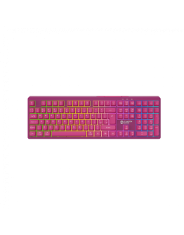 Canyon 105keys gaming keyboard,with 2.4G+