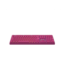 Canyon 105keys gaming keyboard,with 2.4G+