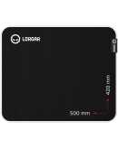 Lorgar Legacer 755, Gaming mouse pad,