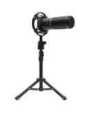 LORGAR Voicer 721, Gaming Microphone, Black, USB