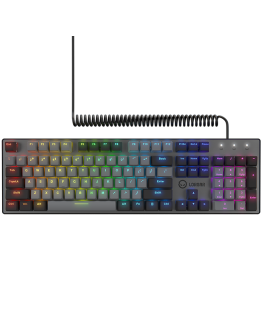 LORGAR Azar 514, Wired mechanical gaming