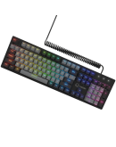 LORGAR Azar 514, Wired mechanical gaming