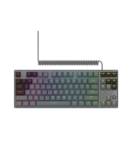 LORGAR Azar 514TKL, Wired RGB mechanical gaming