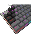 LORGAR Azar 514TKL, Wired RGB mechanical gaming
