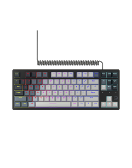 LORGAR Azar 514TKL, Wired RGB mechanical gaming
