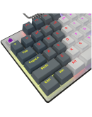 LORGAR Azar 514TKL, Wired RGB mechanical gaming