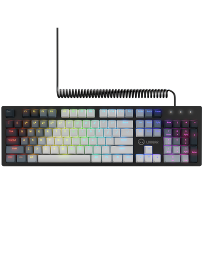 LORGAR Azar 514, Wired mechanical gaming