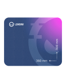 Lorgar Main 133, Gaming mouse pad, High-speed