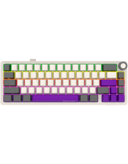 LORGAR KBP70MW, Wireless 65% Mechanical Gaming