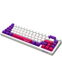 LORGAR KBP70MW, Wireless 65% Mechanical Gaming