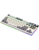 LORGAR KBP70TKLW, Wireless TKL Mechanical Gaming