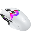 LORGAR MSP80, 8000 Hz Gaming Mouse Pro, White