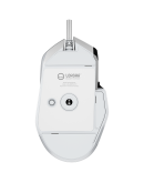 LORGAR MSP80, 8000 Hz Gaming Mouse Pro, White