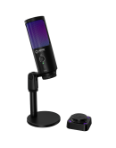 LORGAR SMP40, RGB Microphone with external mute