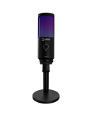 LORGAR SMP40, RGB Microphone with external mute