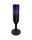 LORGAR SMP40, RGB Microphone with external mute