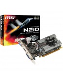 MSI Video Card NVidia N210-1GD3/LP (GF210, 1GB