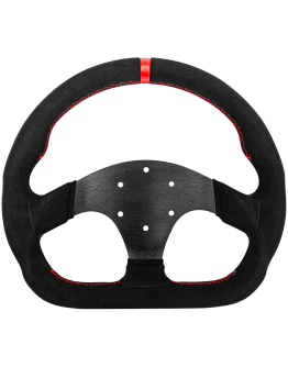 SIMAGIC D-Shaped Steering wheel without HUB,