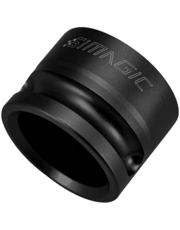 SIMAGIC Wheel Mount, black