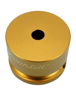 SIMAGIC Wheel Mount, yellow,