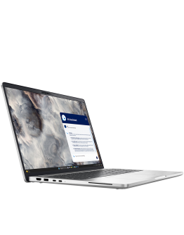 Лаптоп Dell Pro 16 Plus (PB16250), Intel Core Ultra 5