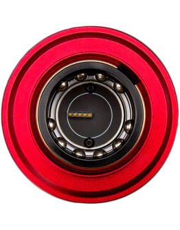SIMAGIC Quick Release 70 Half Wheel Adapter