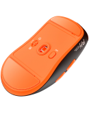 ROYAL KLUDGE M30 Black Orange Gaming Mouse PAW