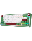ROYAL KLUDGE R65 Green sand Gaming Keyboard