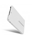 AXAGON RSS-M2SD SATA - M.2 SSD SATA, up to 80mm
