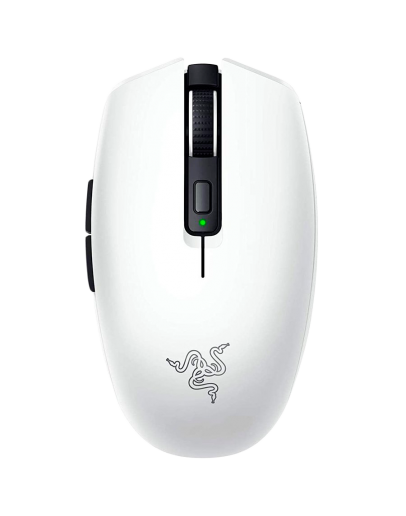 Razer Orochi V2 - White Ed., Dual-mode wireless