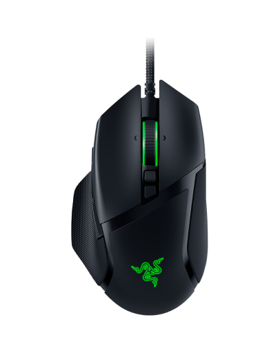 Razer Basilisk V3, 2nd-gen Razer Optical Mouse