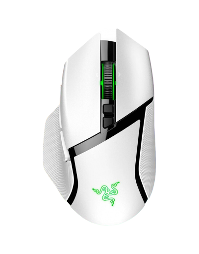 Razer Basilisk V3 Pro White, Wireless Gaming