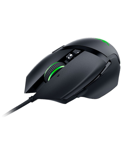 Razer Basilisk V3 35K Gaming Mouse, Black, Focus