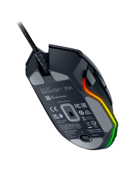 Razer Basilisk V3 35K Gaming Mouse, Black, Focus