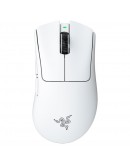 RAZER DeathAdder V4 Pro Gaming Mouse - White