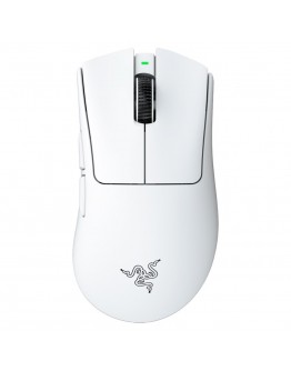 RAZER DeathAdder V4 Pro Gaming Mouse - White