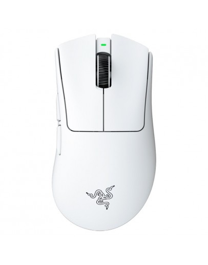 RAZER DeathAdder V4 Pro Gaming Mouse - White