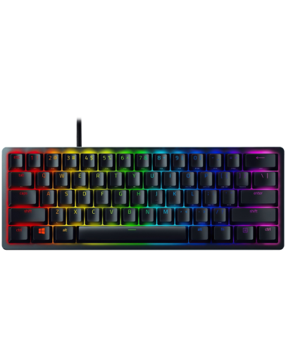 Razer Huntsman Mini - Clicky Optical (Purple