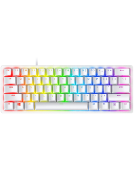 Razer Huntsman Mini White, Linear Optical