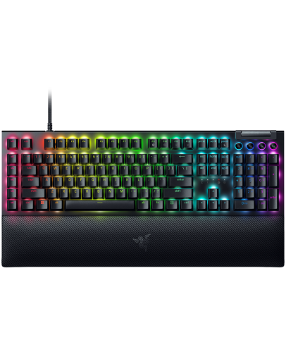 Razer BlackWidow V4 Pro Mechanical Gaming