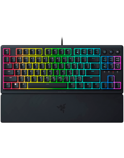 Razer Ornata V3 Tenkeyless, Low Profile Gaming